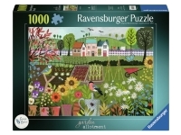 Ravensburger: Garden Allotment (1000)