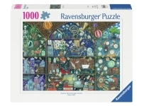 Ravensburger: Cabinet of Curiosities (1000)