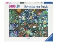 Ravensburger: Cabinet of Curiosities (1000)