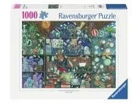 Ravensburger: Cabinet of Curiosities (1000)