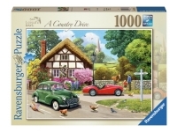 Ravensburger: Leisure Days No 9 - A Country Drive (1000)
