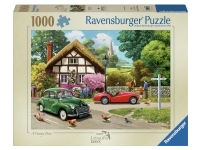 Ravensburger: Leisure Days No 9 - A Country Drive (1000)