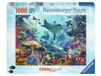 Ravensburger: Coral Retreat (1000)