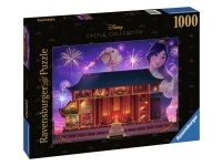 Ravensburger: Disney - Castle Collection, Mulan (1000)