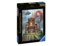 Ravensburger: Disney - Castle Collection, Merida (1000)