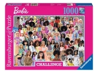 Ravensburger: Challenge - Barbie (1000)