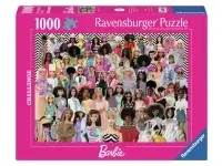 Ravensburger: Challenge - Barbie (1000)