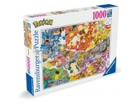 Ravensburger: Pokemon Adventure (1000)