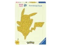 Ravensburger: Pokemon - Shaped Pikachu (727)