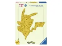 Ravensburger: Pokemon - Shaped Pikachu (727)