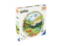 Ravensburger: Pokemon (500)