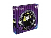 Ravensburger: Wednesday - Nevermore Academy (500)