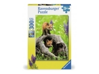 Ravensburger: Curious Foxes (300)