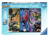 Ravensburger: Marvel Spiderman - Webbed Wonder (300)