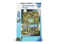 Ravensburger: Fish and Reptile Menagerie (200)