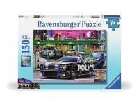 Ravensburger: Police on Patrol (150)