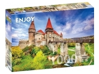 Enjoy: Corvins Castle, Hunedoara (1000)