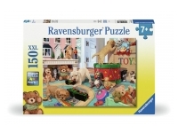 Ravensburger: Little Paws Playtime (150)