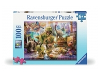 Ravensburger: Jan Patrik Krasny - Dinosaur Escape (100)