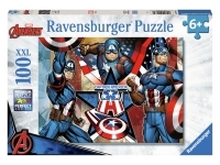 Ravensburger: Marvel Avengers - The First Avenger (100)
