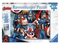 Ravensburger: Marvel Avengers - The First Avenger (100)