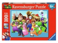 Ravensburger: Super Mario - Let's-a-go! (100)