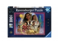 Ravensburger: Disney - Wish, Realm of Desires (100)