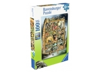 Ravensburger: Animal Menagerie (100)