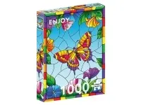 Enjoy: Crystal Butterfly (1000)