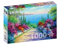 Enjoy: Sunny Road to the Sea (1000)