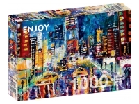 Enjoy: New York Lights (1000)