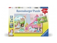 Ravensburger: Royal Friendships (2 x 12)