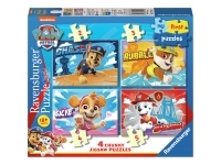 Ravensburger: Paw Patrol - Born Brave! (2, 3, 4, 5)