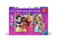 Ravensburger: Disney - Princess, Girl Power! (3 x 49)