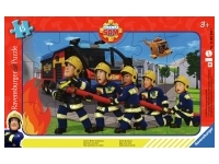 Ravensburger: Rampussel - Fireman Sam, Rescuers in Action! (15)