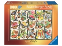 Ravensburger: Tropical Butterflies (1000)