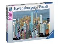 Ravensburger: I am New York (1000)
