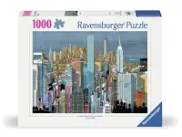 Ravensburger: I am New York (1000)