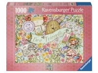 Ravensburger: Bee Friendly (1000)