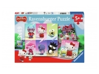 Ravensburger: Hello Kitty - Adventures in Cherry Town (3 x 49)