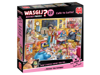 Wasgij? Destiny #27: Café to Latte! (1000)