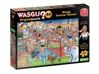 Wasgij? Original #44: Summer Games! (1000)