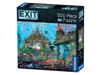 EXIT: Puzzle - The Key to Atlantis (500)