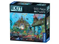 EXIT: Puzzle - The Key to Atlantis (500)