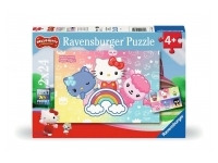 Ravensburger: Hello Kitty Super Style! - Best Friends (2 x 24)