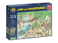 Jan Van Haasteren: Jungle Tour (1000)