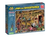 Jan Van Haasteren: Oldtimers - The Bachelor (1000)