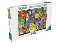 Ravensburger: Illuminated Pokemon (2000)