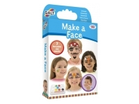 Galt: Make a Face - Ansiktsfärg