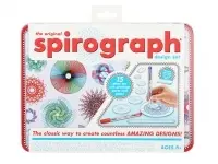 Hasbro (PlayMonster): Spirograph - Plåtaskset